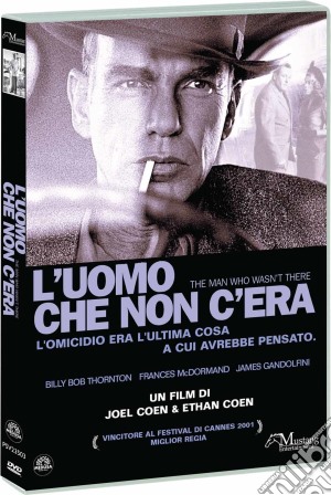 Uomo Che Non C'era (L') film in dvd di Joel Coen