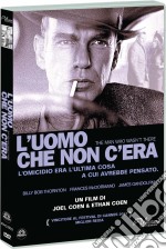 Uomo Che Non C'era (L') dvd