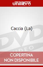 Caccia (La) dvd