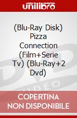 (Blu-Ray Disk) Pizza Connection (Film+Serie Tv) (Blu-Ray+2 Dvd) brd