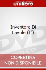 Inventore Di Favole (L') dvd