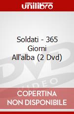 Soldati - 365 Giorni All'alba (2 Dvd) dvd