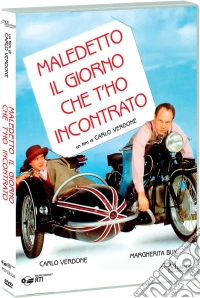 Maledetto Il Giorno Che Ti Ho Incontrato dvd