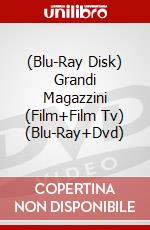 (Blu-Ray Disk) Grandi Magazzini (Film+Film Tv) (Blu-Ray+Dvd)