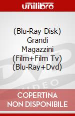 (Blu-Ray Disk) Grandi Magazzini (Film+Film Tv) (Blu-Ray+Dvd) brd