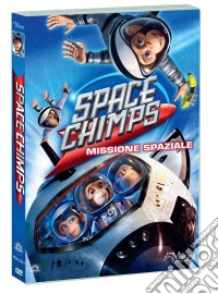 Space Chimps - Missione Spaziale dvd