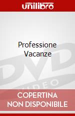 Professione Vacanze dvd