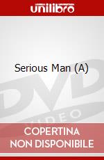 Serious Man (A) dvd