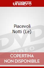 Piacevoli Notti (Le) dvd