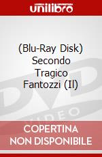 (Blu-Ray Disk) Secondo Tragico Fantozzi (Il) brd