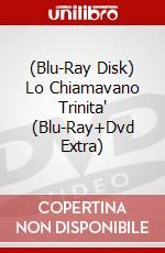 (Blu-Ray Disk) Lo Chiamavano Trinita' (Blu-Ray+Dvd Extra) brd