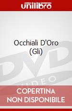 Occhiali D'Oro (Gli) dvd