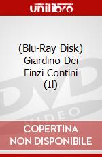 (Blu-Ray Disk) Giardino Dei Finzi Contini (Il) brd