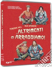 (Blu-Ray Disk) Altrimenti Ci Arrabbiamo brd
