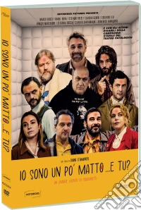 Io Sono Un Po' Matto...E Tu? dvd