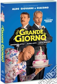 Grande Giorno (Il) dvd