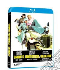 (Blu-Ray Disk) Sabato, Domenica E Venerdi' brd