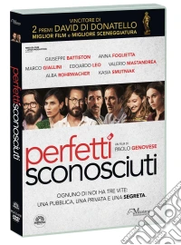 Perfetti Sconosciuti dvd