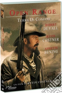 Open Range - Terra Di Confine dvd