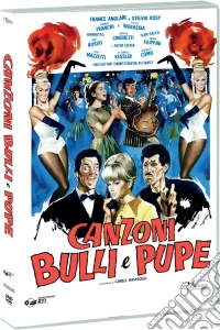 Canzoni, Bulli E Pupe dvd
