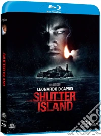(Blu-Ray Disk) Shutter Island brd