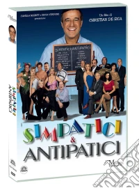 Simpatici & Antipatici dvd