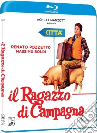 (Blu-Ray Disk) Ragazzo Di Campagna (Il) brd