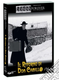 (Blu-Ray Disk) Ritorno Di Don Camillo (Il) brd
