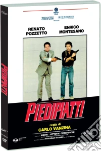 Piedipiatti dvd