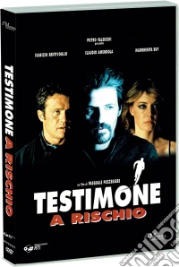 Testimone A Rischio dvd