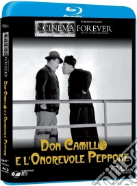 (Blu-Ray Disk) Don Camillo E L'Onorevole Peppone brd