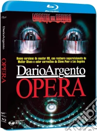 (Blu-Ray Disk) Opera brd
