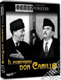 (Blu-Ray Disk) Compagno Don Camillo (Il) brd