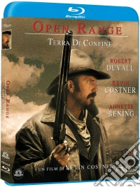 (Blu-Ray Disk) Open Range - Terra Di Confine brd
