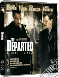 (Blu-Ray Disk) Departed (The) - Il Bene E Il Male brd