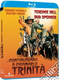 (Blu-Ray Disk) Continuavano A Chiamarlo Trinita' brd