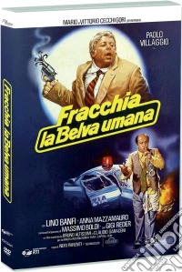 Fracchia La Belva Umana dvd