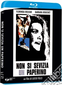 (Blu-Ray Disk) Non Si Sevizia Un Paperino brd