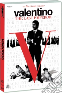 Valentino - The Last Emperor dvd