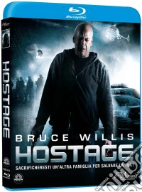 (Blu-Ray Disk) Hostage brd
