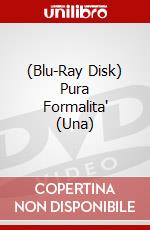 (Blu-Ray Disk) Pura Formalita' (Una) brd