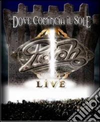 Pooh. Dove comincia il sole . Live. 27 agosto 2011 dvd