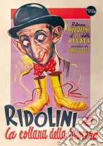 Ridolini E La Collana Della Suocera dvd