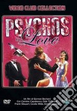 Psychos In Love dvd