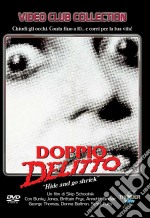 Doppio Delitto dvd