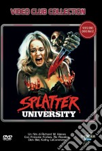 Splatter University dvd