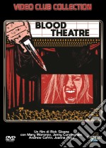 Blood Theatre dvd