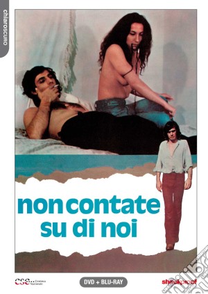 Non Contate Su Di Noi (Dvd+Blu-Ray+Booklet) film in dvd di Sergio Nuti