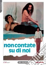 Non Contate Su Di Noi (Dvd+Blu-Ray+Booklet) dvd