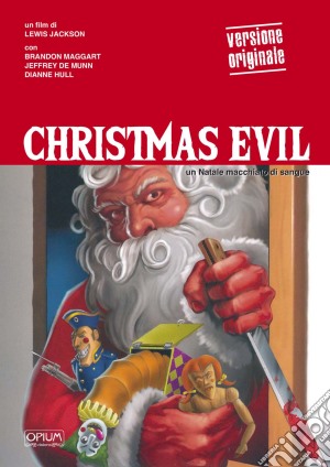 Christmas Evil (Opium Visions) (Lingua Originale) film in dvd di Lewis Jackson